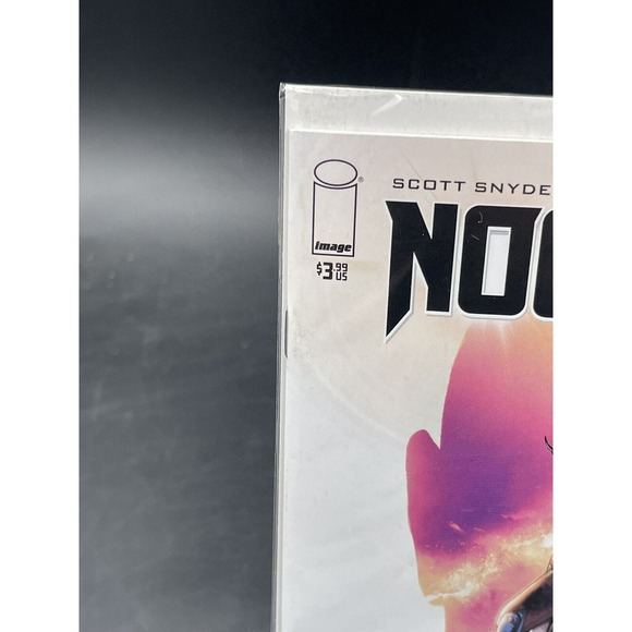 Nocterra #1 | Second Print | Image - Picture 4 of 5